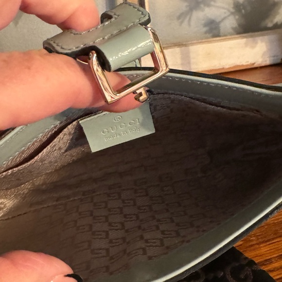 Vintage Gucci Jackie Patent Leather Bag with COA - Picture 6 of 15